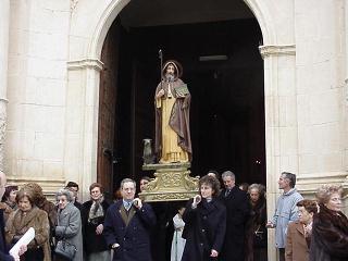 Imatge de la Festa Major de Sant Antoni