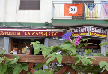 Bar – Restaurant La Cassoleta