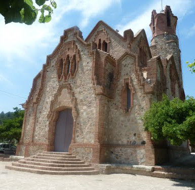 Església parroquial de l'Assumpció de Maria