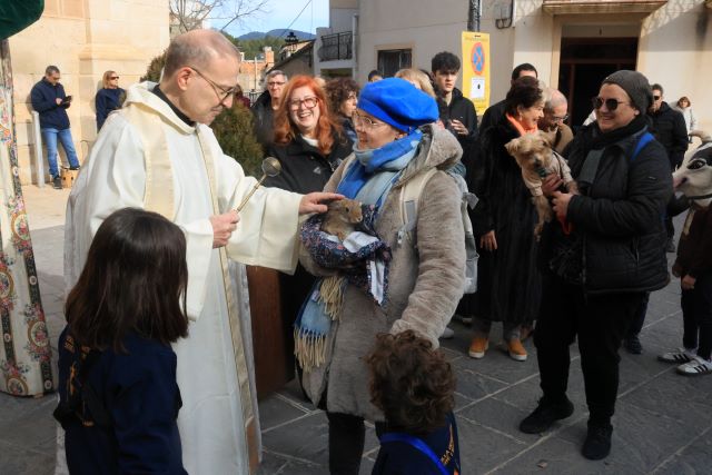 Festa Major Sant Antoni 2025