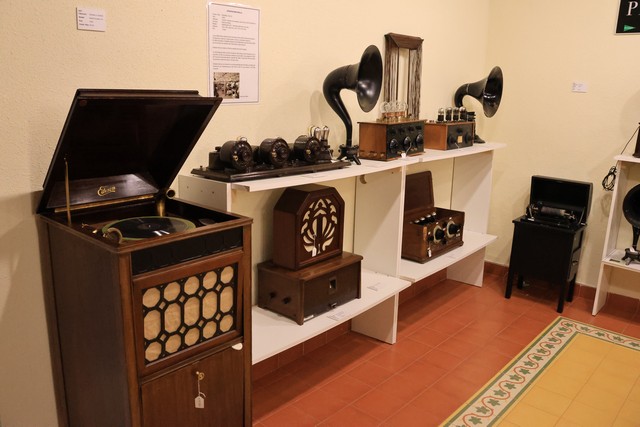 Museu de la Ràdio de les Borges del Camp