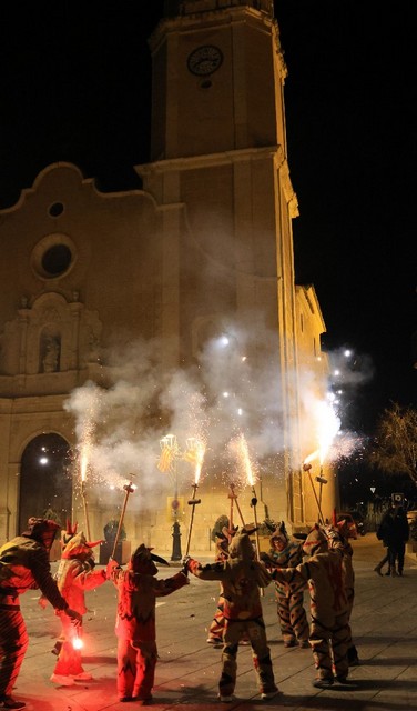 Festa Major Sant Antoni 2025