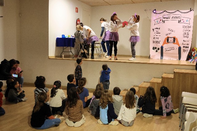 Festa Major Sant Antoni 2025