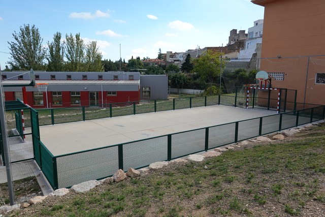 pista