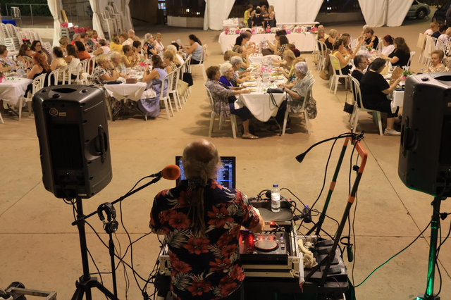 L’Associació Cultural de Dones Borgenques celebra el seu sopar anual 