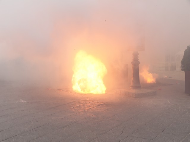 tronada
